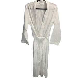 ROCHA JOHN ROCHA Cotton Robe